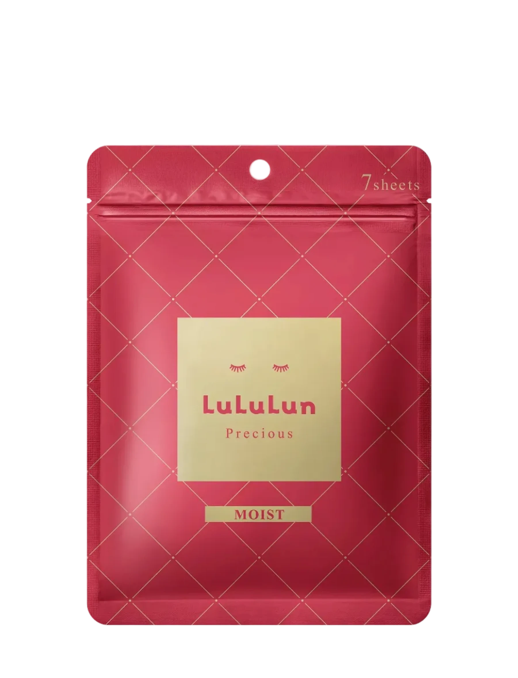 LULULUN - Precious Sheet Mask Moist