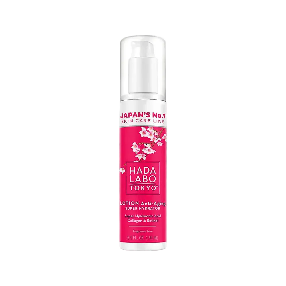 HADA LABO - Lotion Anti Aging Super Hydrator 150mL
