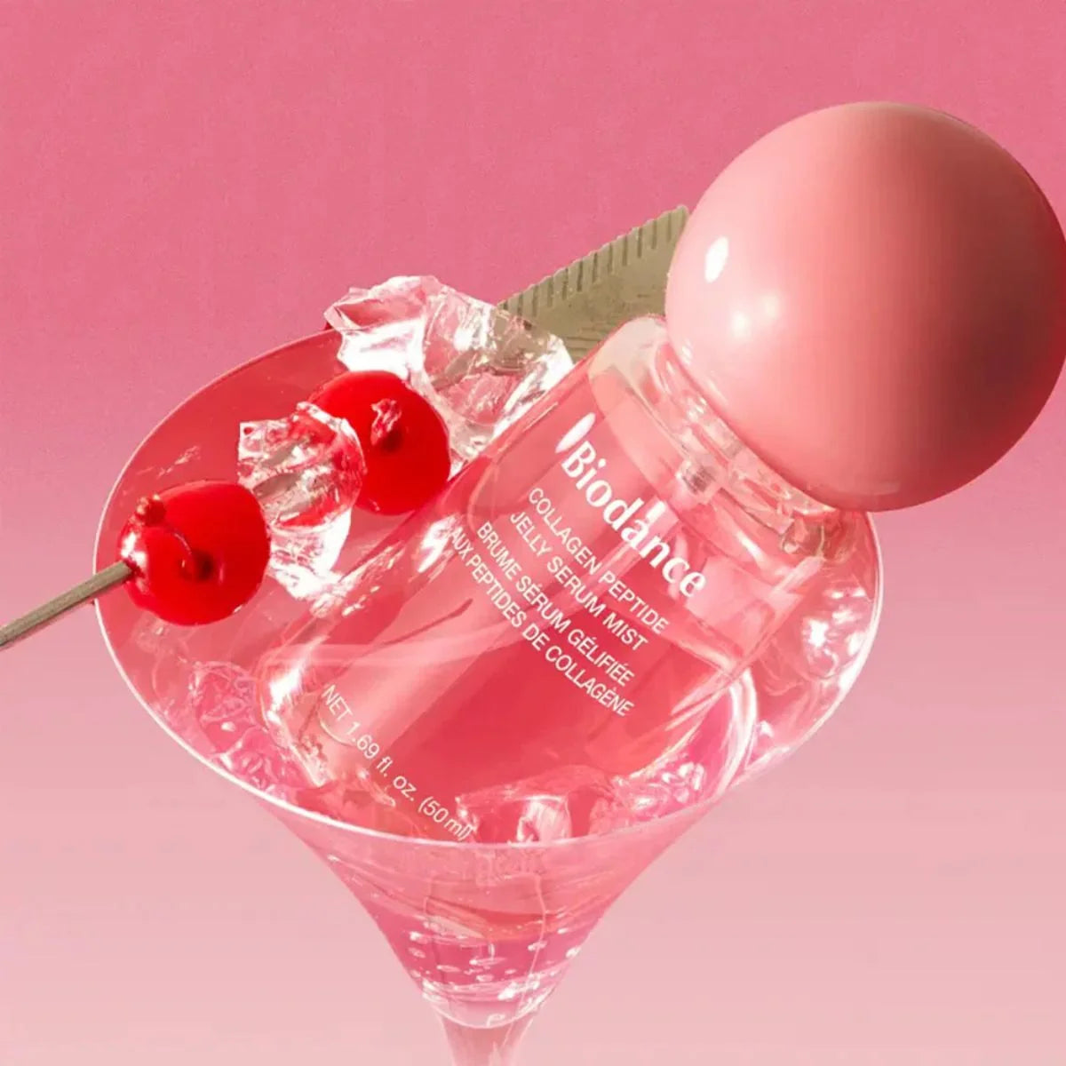 BIODANCE - Collagen Peptide Jelly Serum Mist 50mL
