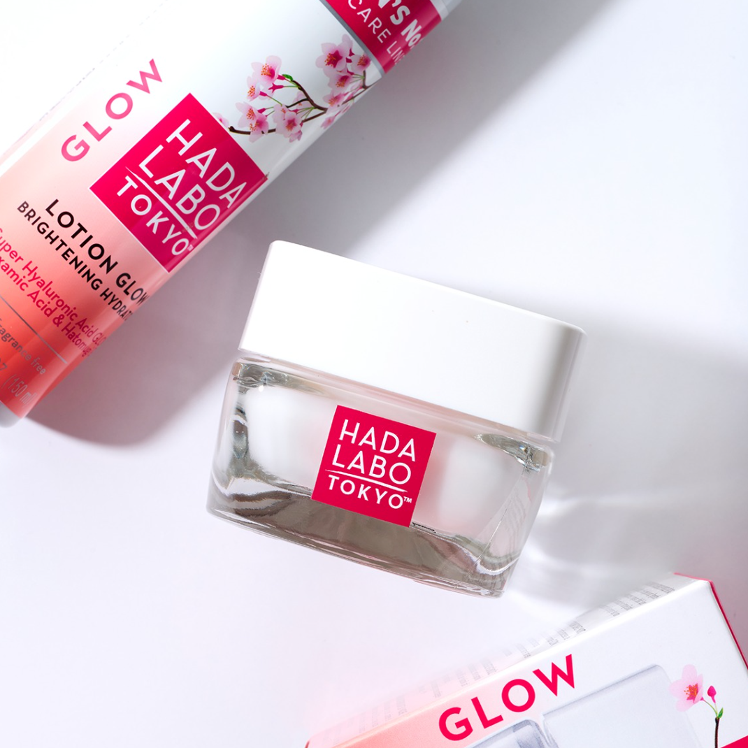 HADA LABO - Brightening Multi Revitalizer Super Hydrogel 50mL