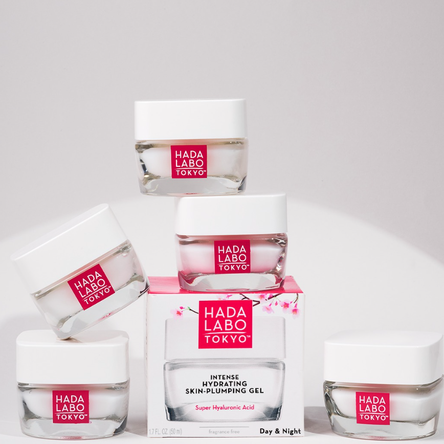 HADA LABO - Intense Hydrating Skin Plumping Gel 50 mL