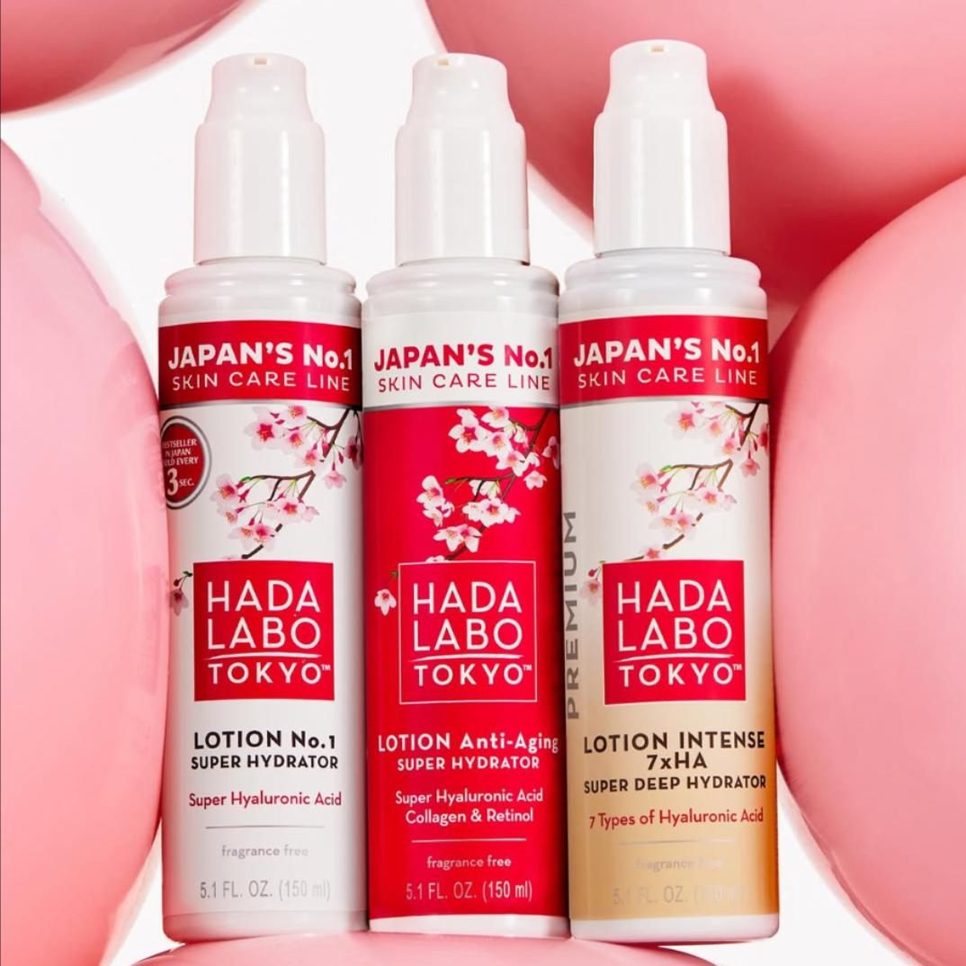 HADA LABO - Lotion Intense 7xHA 150mL