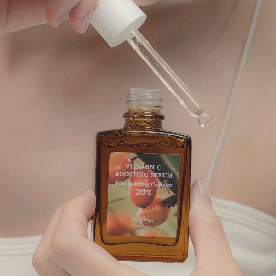 DR ALTHEA - Vitamin C Boosting Serum 30mL
