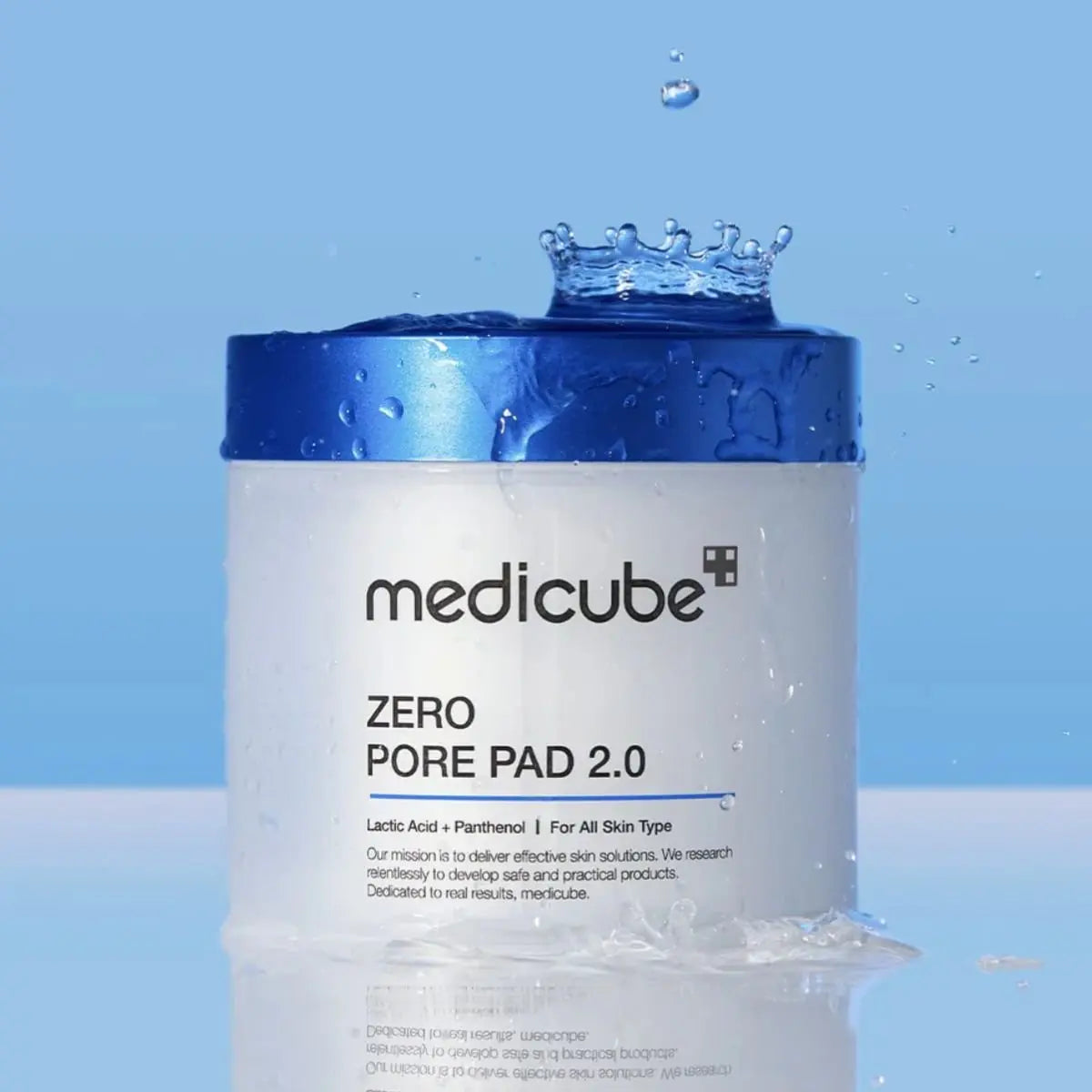 MEDICUBE - Zero Pore Pad 2.0 70pcs