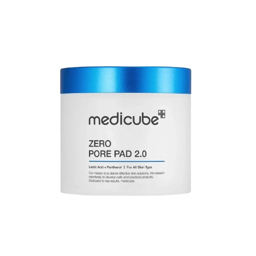 MEDICUBE - Zero Pore Pad 2.0 70pcs
