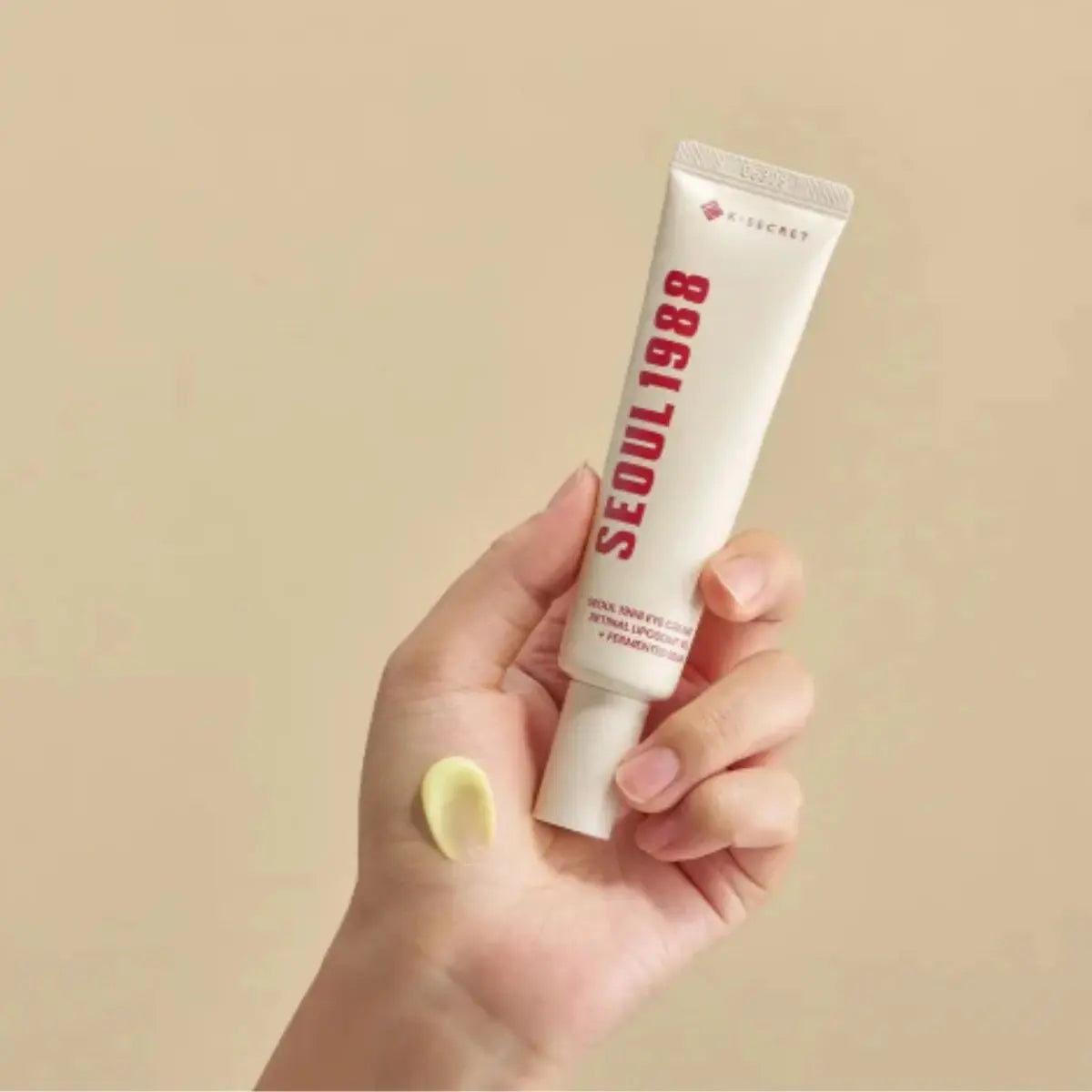K SECRET - Eye Cream : Retinal Liposome 4% + Fermented Bean