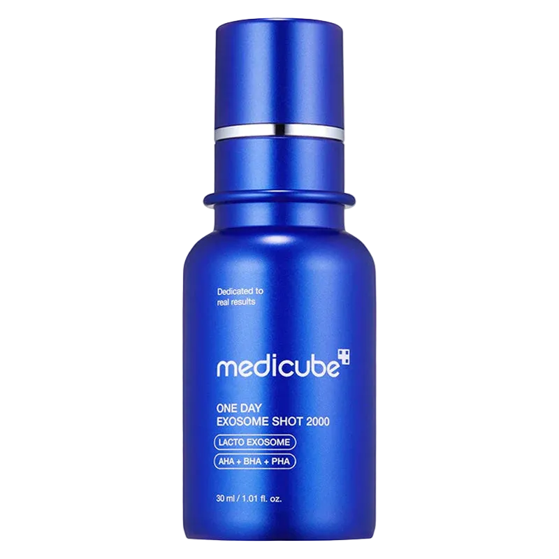 MEDICUBE - One Day Exosome Shot Pore Ampoule 2000 30mL