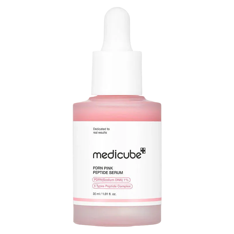 MEDICUBE - PDRN Pink Peptide Serum 30mL