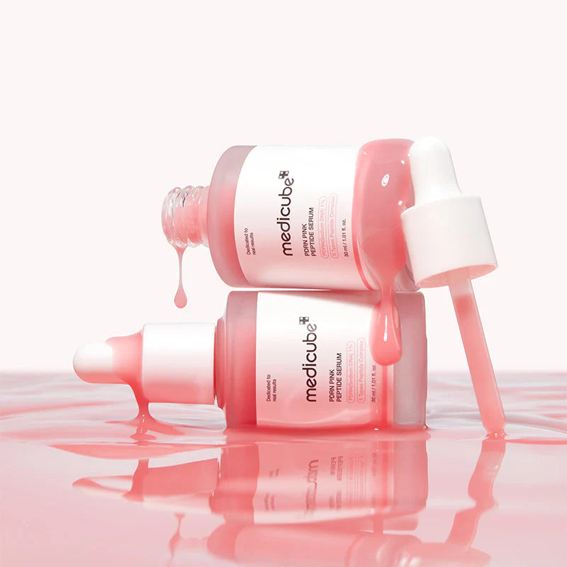 MEDICUBE - PDRN Pink Peptide Serum 30mL