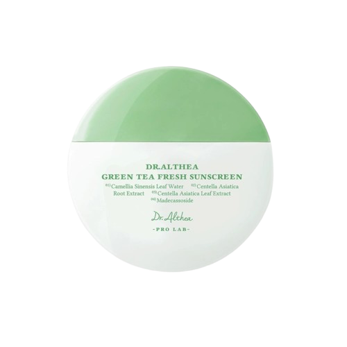 DR ALTHEA - Green Tea Fresh Sunscreen 45mL
