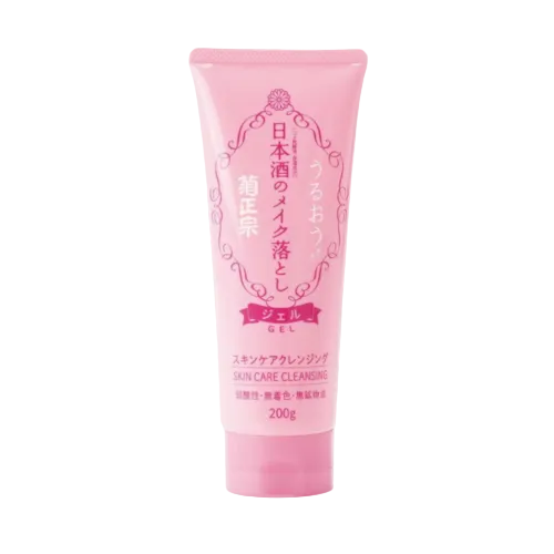KIKU MASAMUNE - Sake Skin Care Cleansing Gel 200g