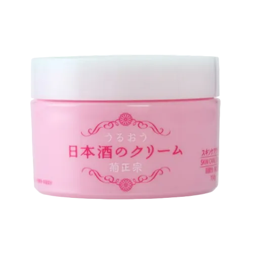 KIKU MASAMUNE - Sake Skin Care Cream 150g