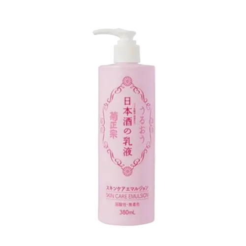 KIKU MASAMUNE - Sake Skin Care Emulsion 380ml