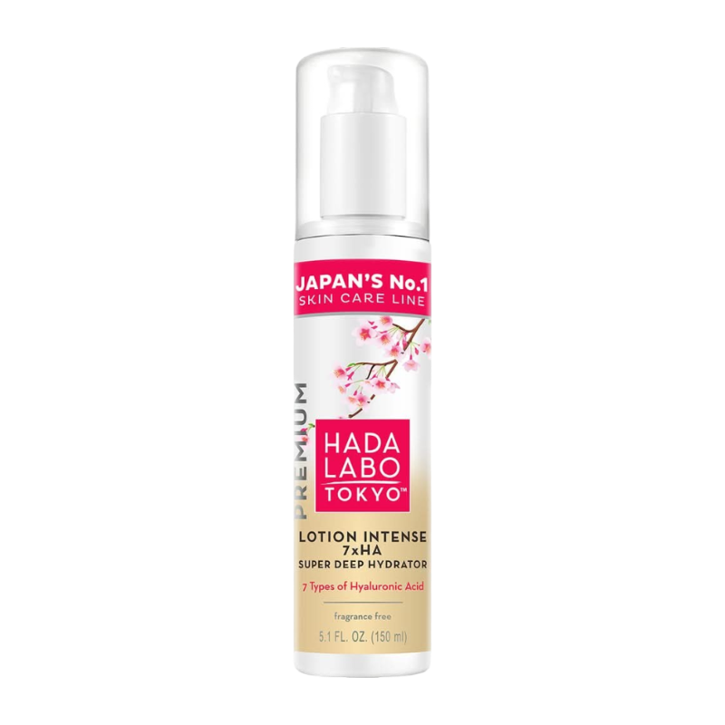 HADA LABO - Lotion Intense 7xHA 150mL