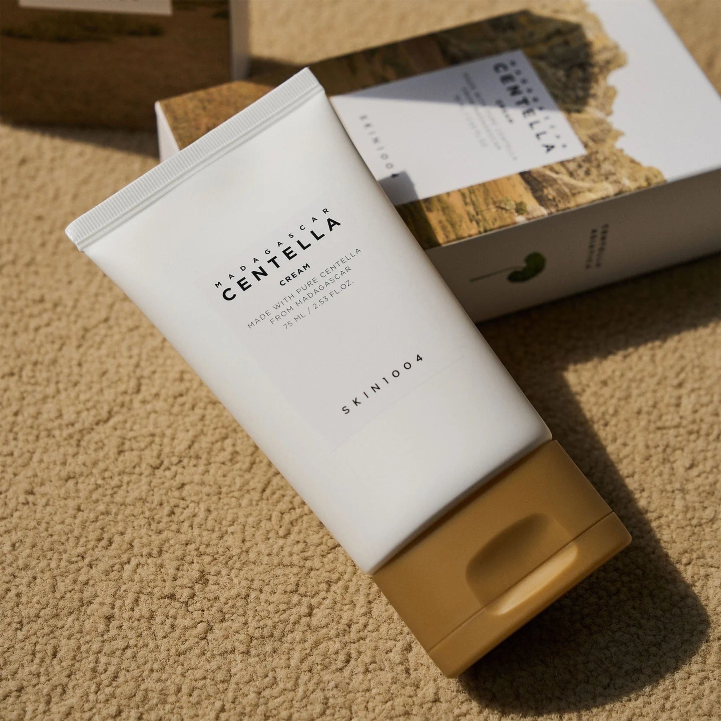 SKIN1004 – Madagascar Centella Cream, 75ml
