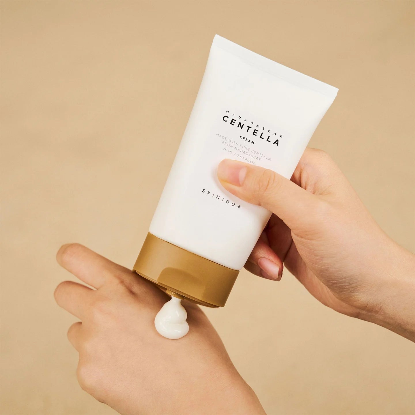 SKIN1004 – Madagascar Centella Cream, 75ml