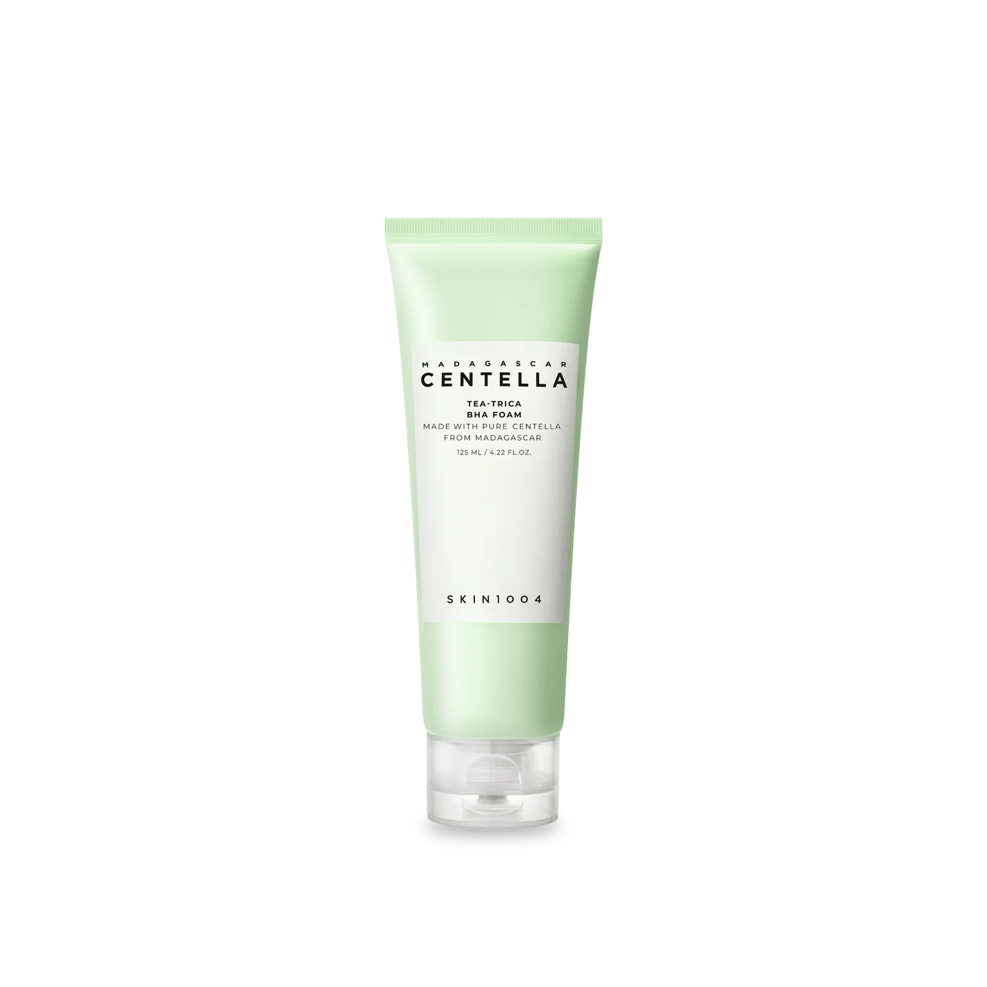 SKIN 1004 - Tea-Trica BHA Foam 125mL
