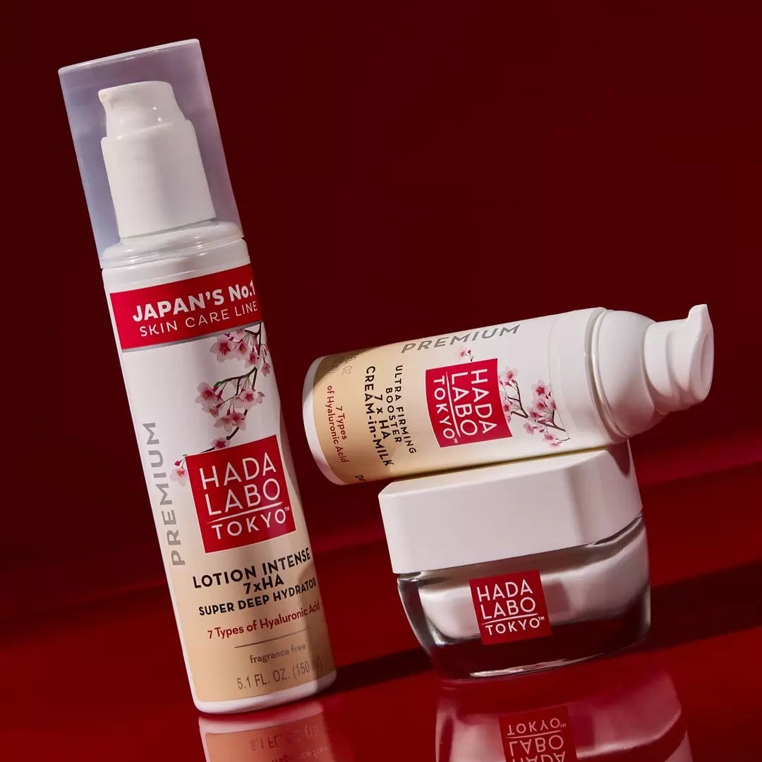 HADA LABO - Extreme Skin Regenerator 7xHA Super Cream 50mL