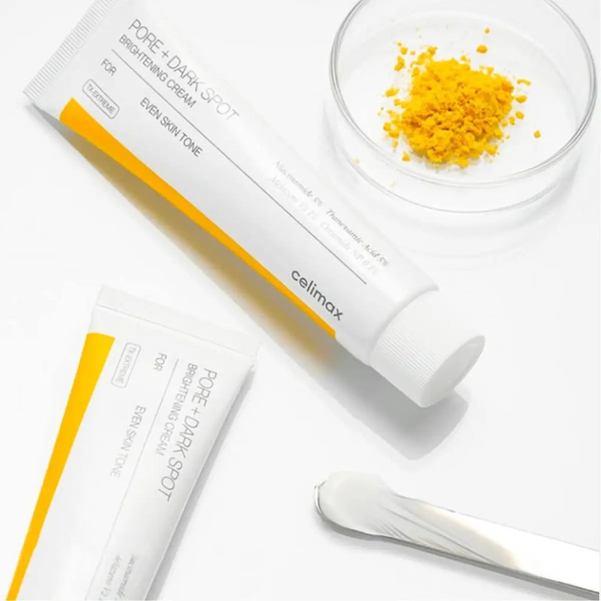 CELIMAX - Pore+Dark Spot Brightening Cream 35mL