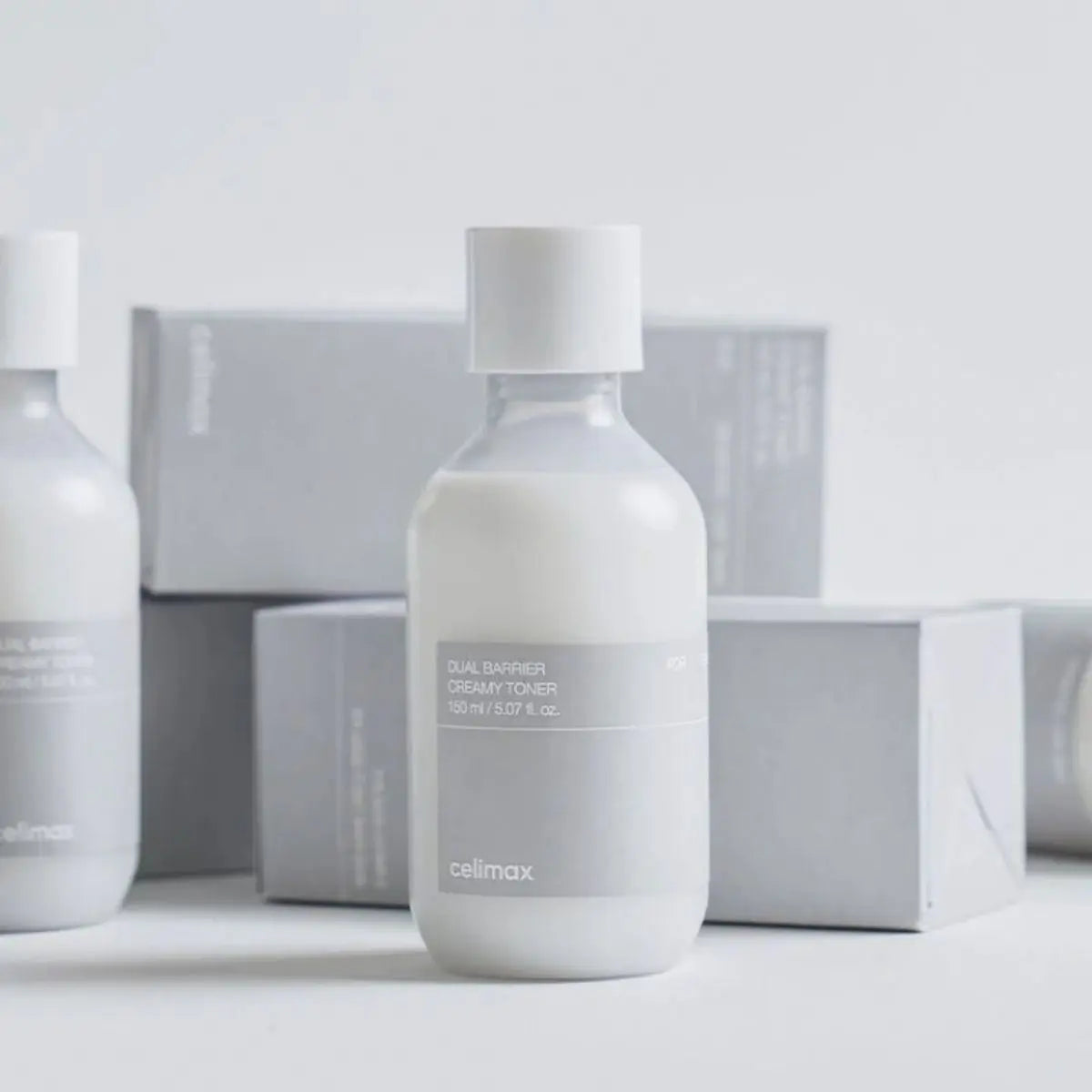 CELIMAX - Dual Barrier Creamy Toner 150mL