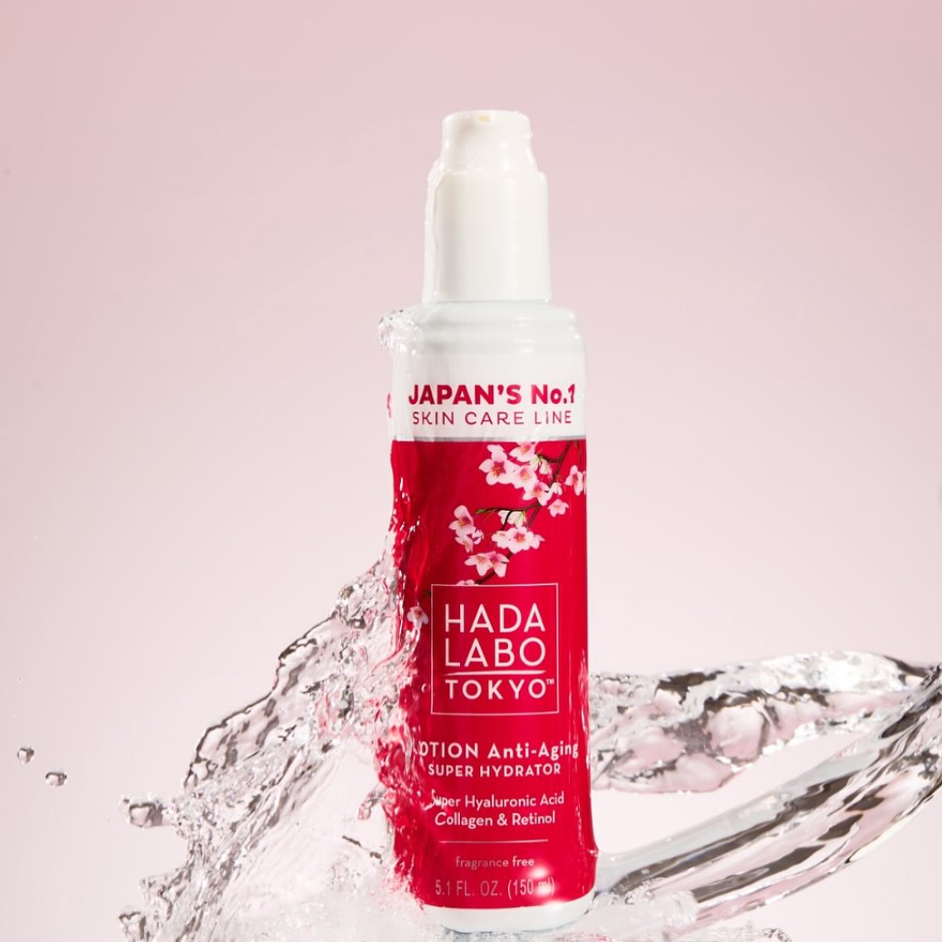 HADA LABO - Lotion Anti Aging Super Hydrator 150mL