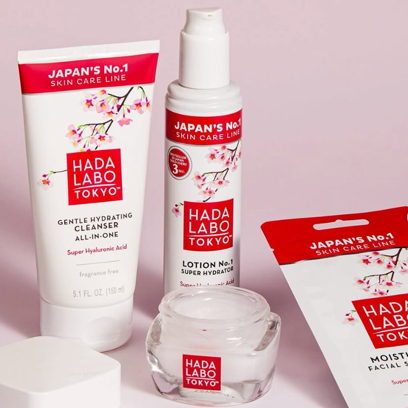 HADA LABO - Lotion n°1 Super Hydrator 150 mL