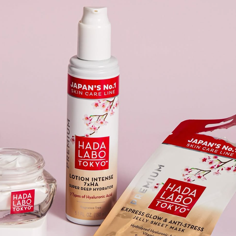 HADA LABO - Lotion Intense 7xHA 150mL