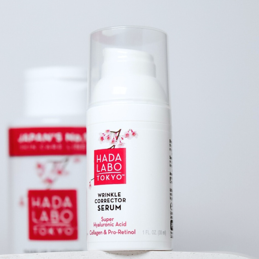 HADA LABO - Wringle Correction Serum 50mL