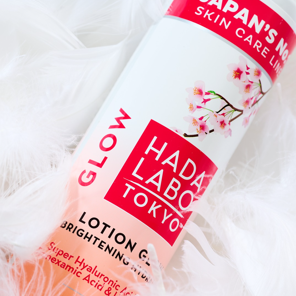 HADA LABO - Lotion Glow Brightening Hydratator 150mL