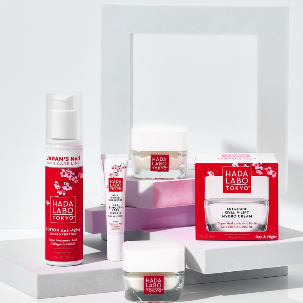 HADA LABO - Lotion Anti Aging Super Hydrator 150mL