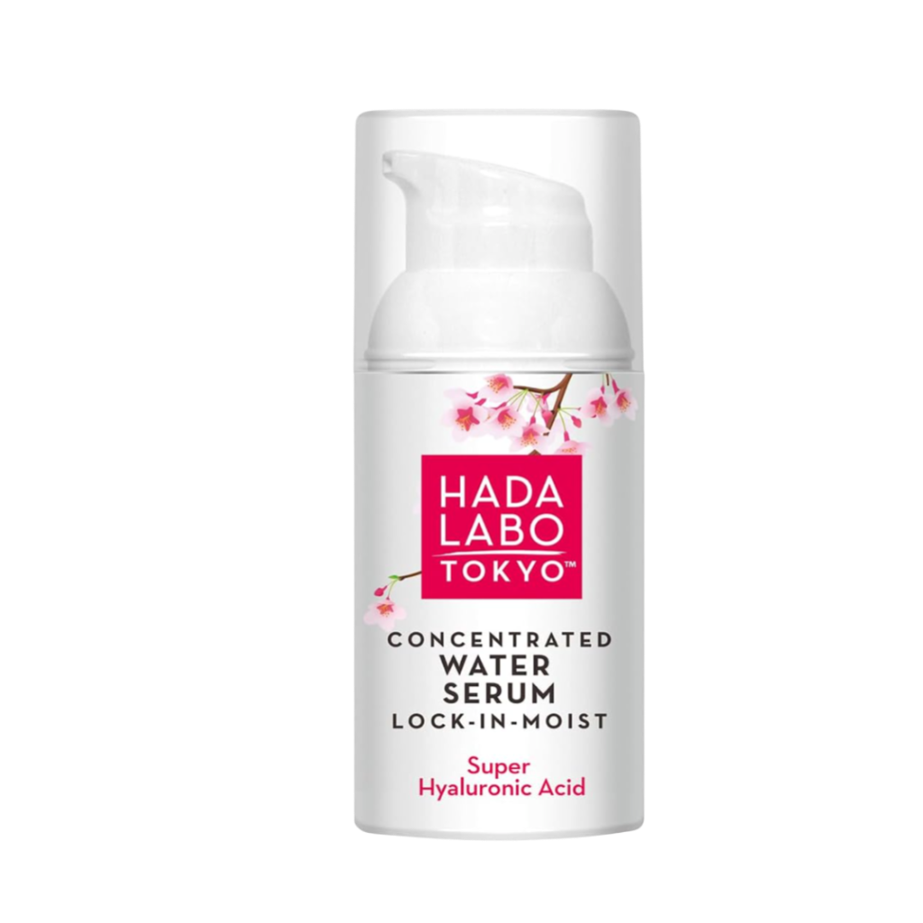 HADA LABO - Concentrated Water Serum Lock in Moist 30mL