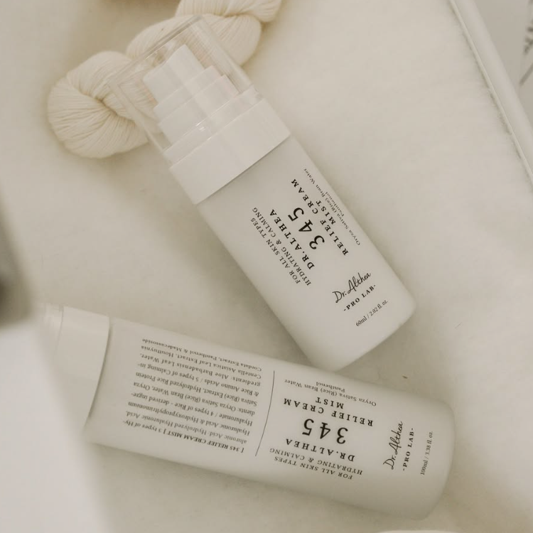 DR ALTHEA - 345 Relief Cream Mist 60mL