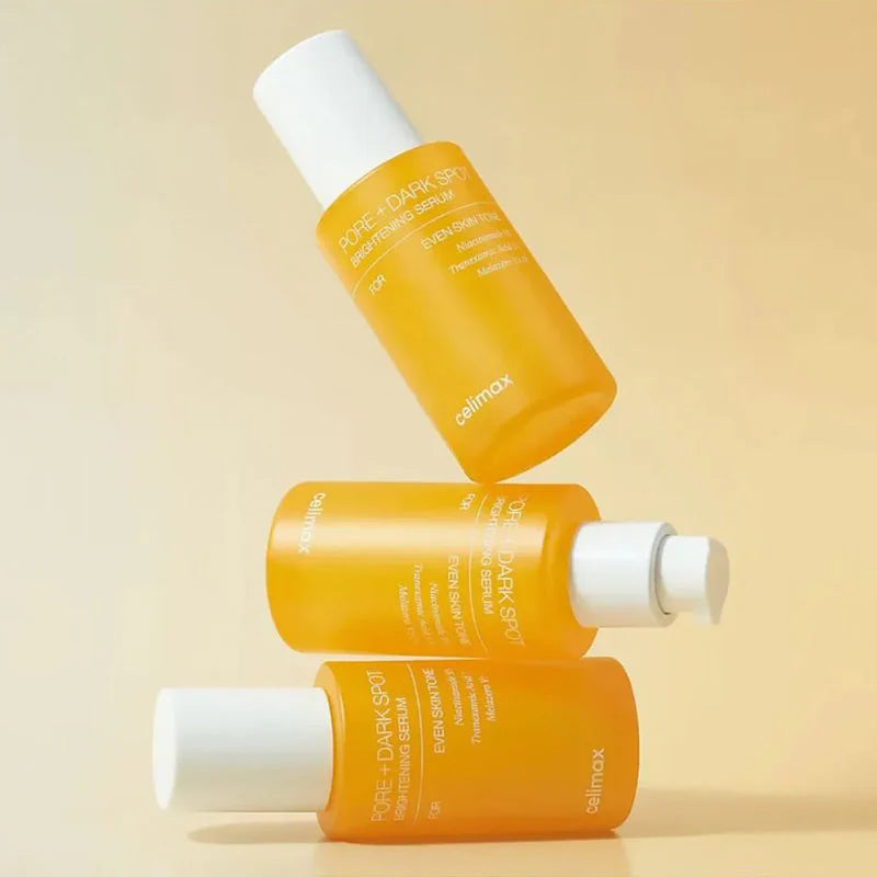 CELIMAX - Pore+Dark Spot Brightening Serum 30mL
