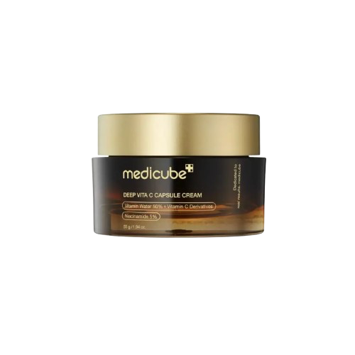 MEDICUBE - Deep Vita C Capsule Cream 55g