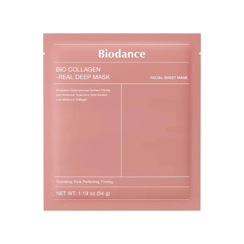 BIODANCE - Bio-Collagen Real Deep Mask (1pc)