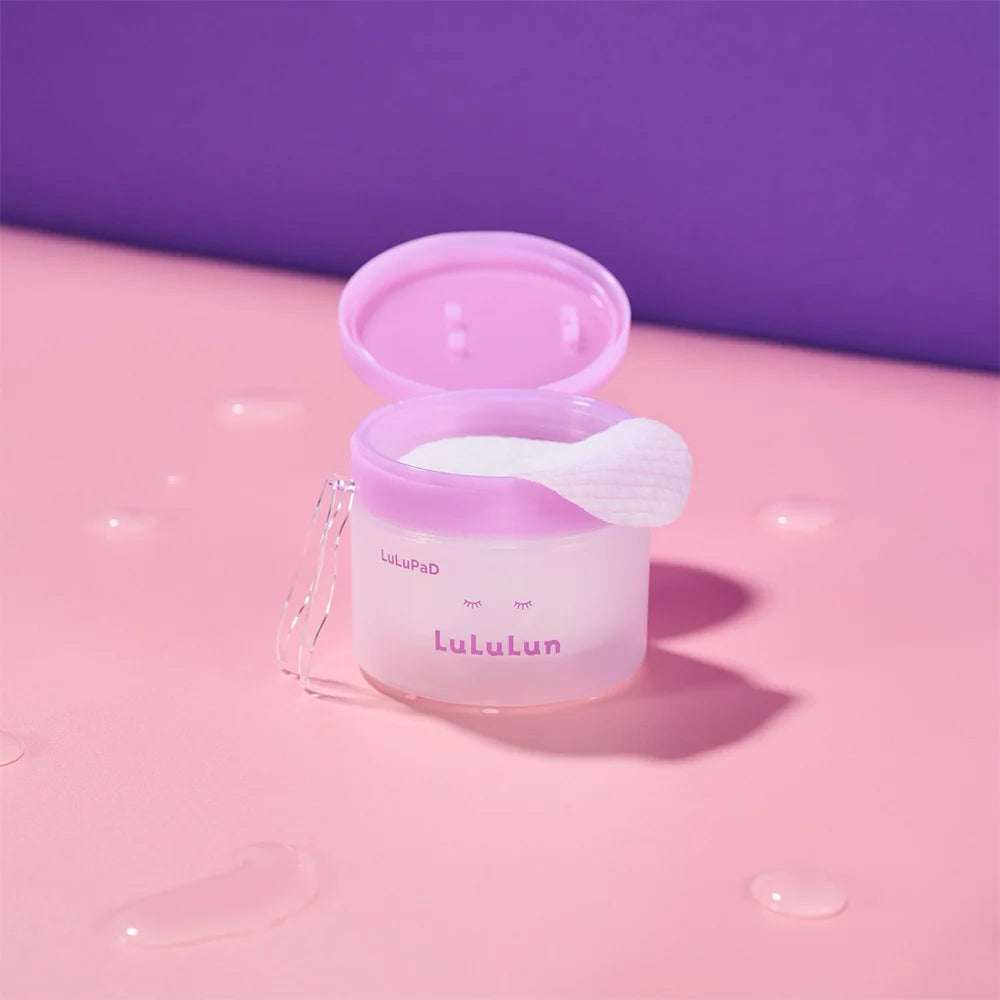 LULULUN - LuLuPad Sebum & Pore Care (50pcs)