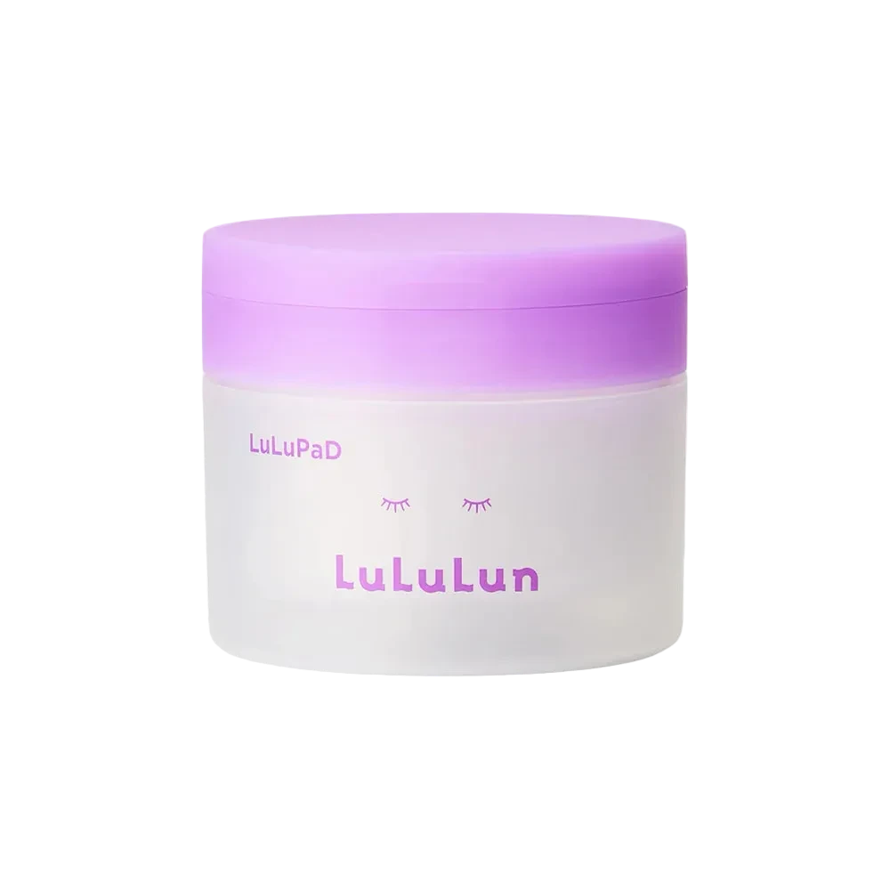 LULULUN - LuLuPad Sebum & Pore Care (50pcs)