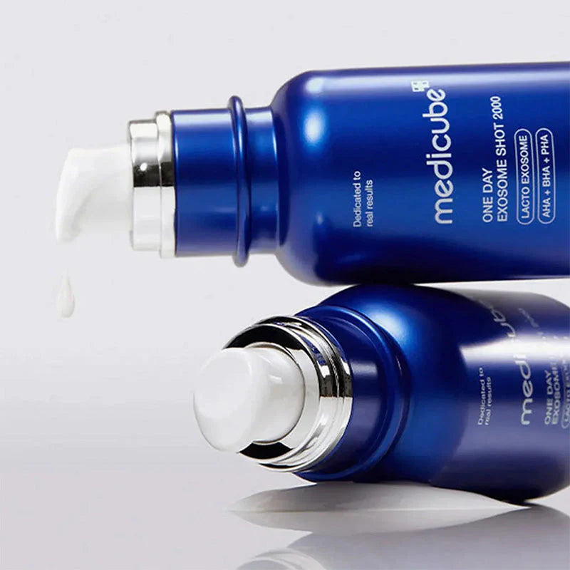 MEDICUBE - One Day Exosome Shot Pore Ampoule 2000 30mL