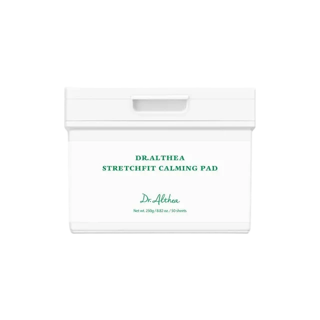 DR ALTHEA -  Stretch Fit Calming Pad 50
