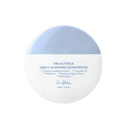 DR ALTHEA - Aqua Glowing Sunscreen 45mL