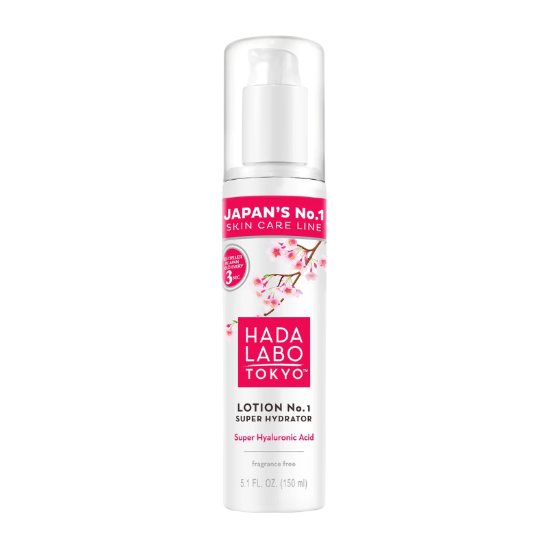 HADA LABO - Lotion n°1 Super Hydrator 150 mL