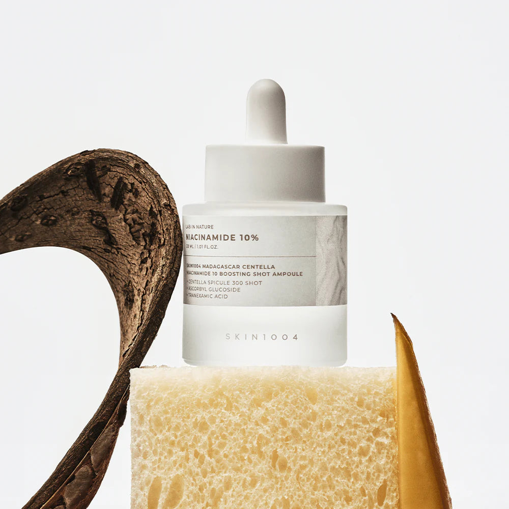 SKIN 1004 - Niacinamide 10 Boosting Shot Ampoule - 30ml
