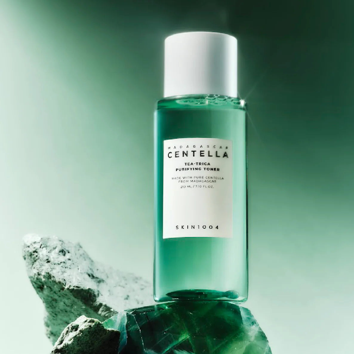 SKIN 1004 - Tea-Trica Purifying Toner - 210ml