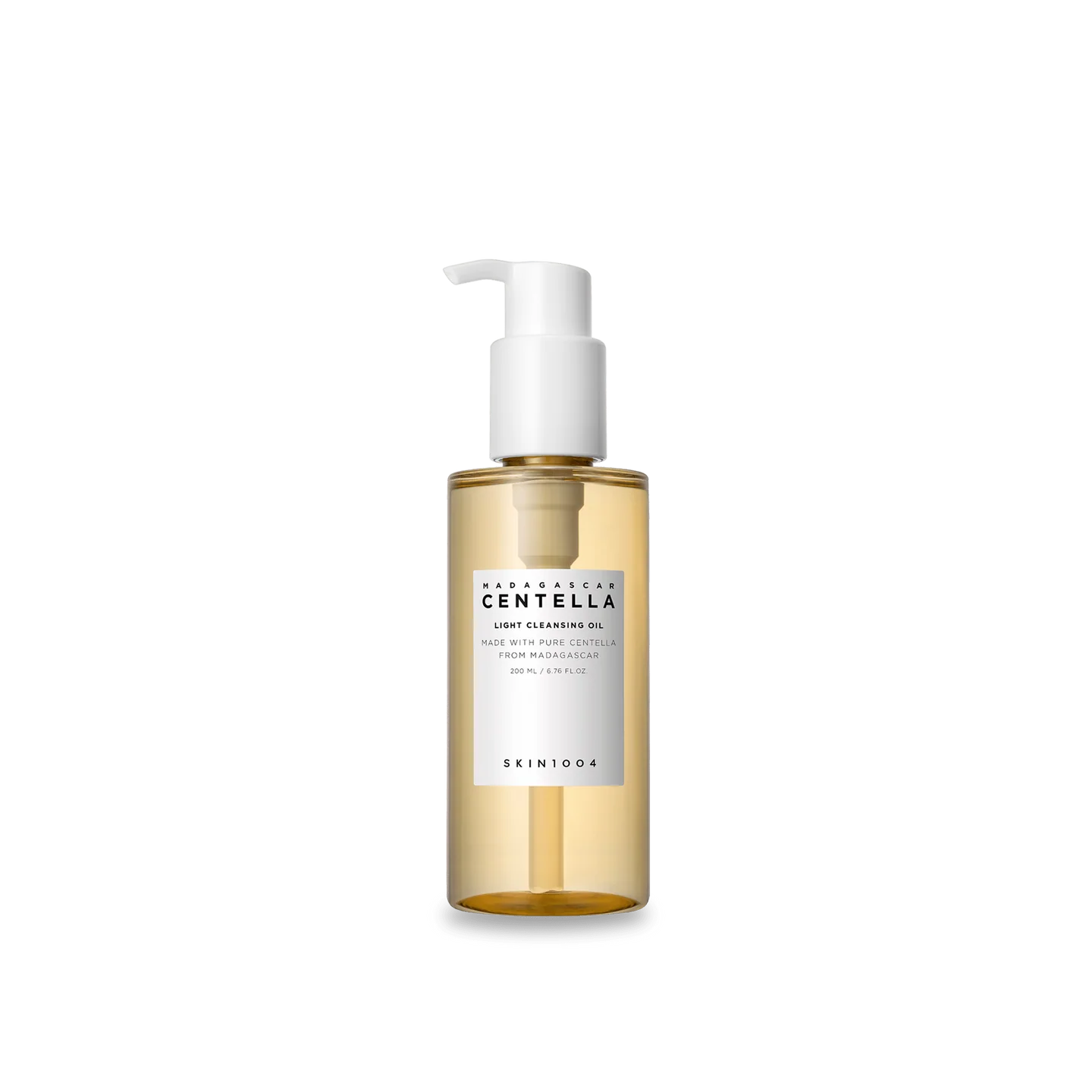 SKIN1004 – Madagascar Centella Gentle Cleansing Oil, 200ml